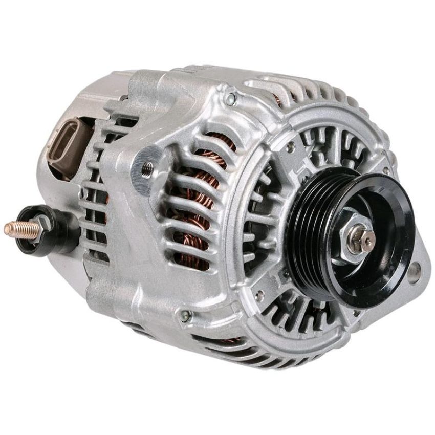 Denso 210-0420 Remanufactured DENSO First Time Fit Alternator