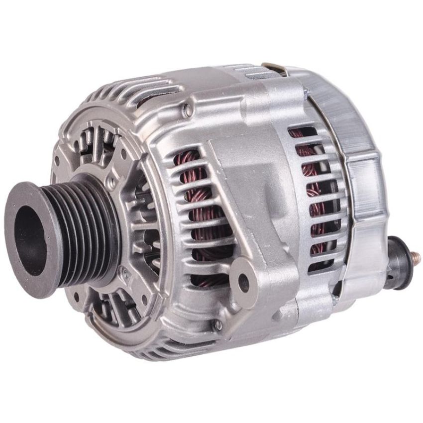 Denso 210-0421 Remanufactured DENSO First Time Fit Alternator