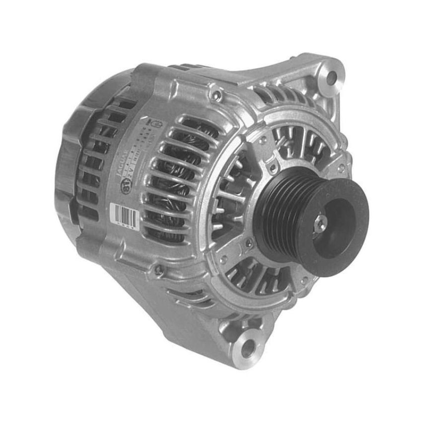 Denso 210-0421 Remanufactured DENSO First Time Fit Alternator