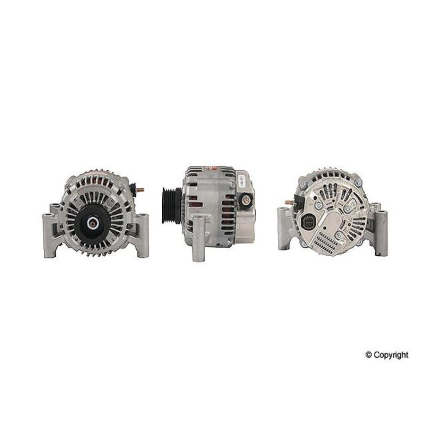 Denso 210-0422 Remanufactured DENSO First Time Fit Alternator