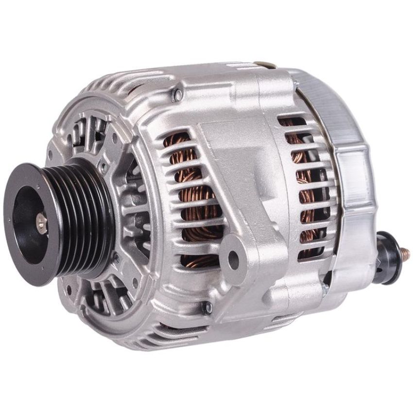 Denso 210-0423 Remanufactured DENSO First Time Fit Alternator