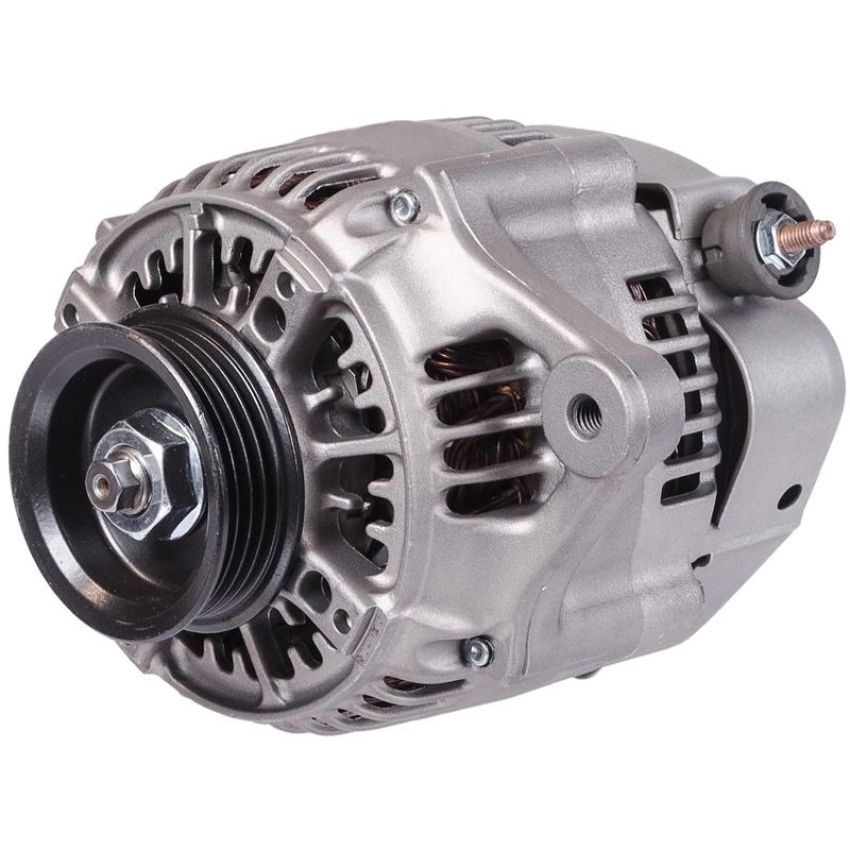 Denso 210-0424 Remanufactured DENSO First Time Fit Alternator