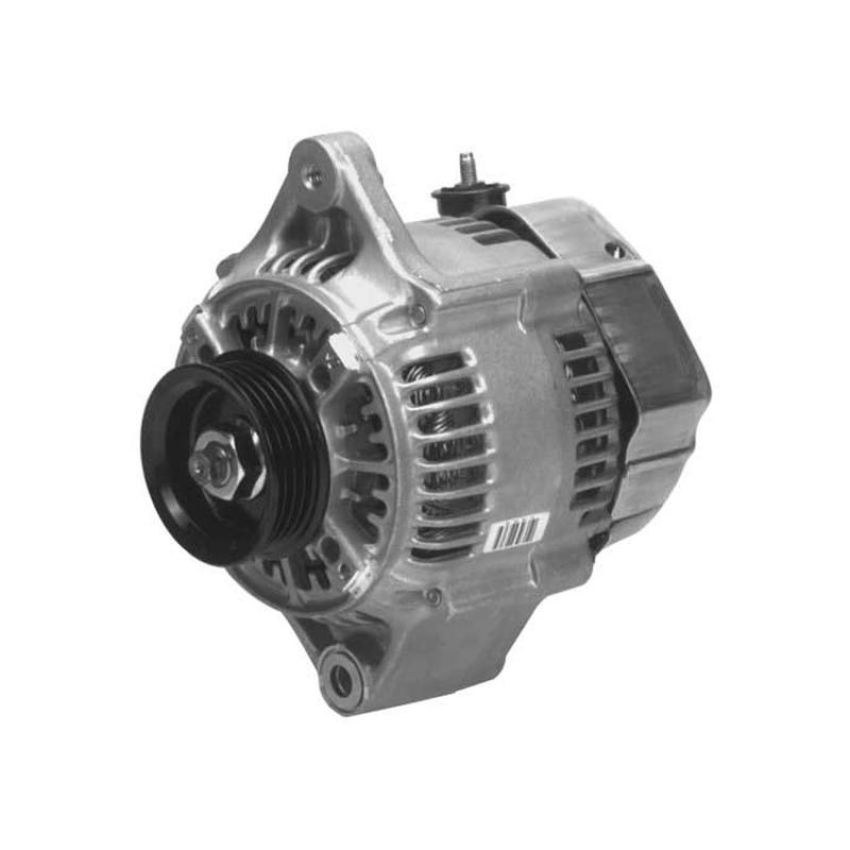 Denso 210-0424 Remanufactured DENSO First Time Fit Alternator
