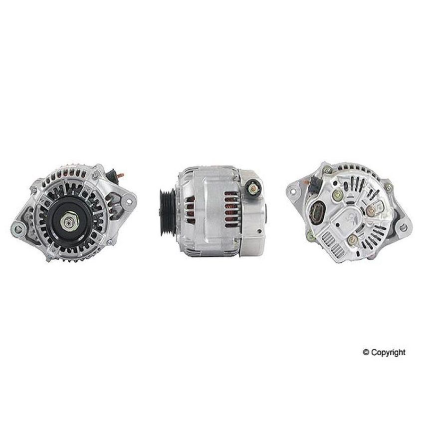 Denso 210-0424 Remanufactured DENSO First Time Fit Alternator