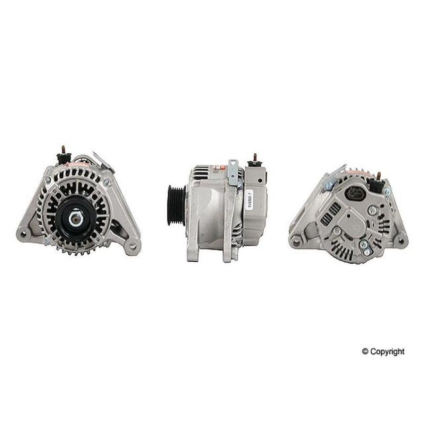 Denso 210-0432 Remanufactured DENSO First Time Fit Alternator