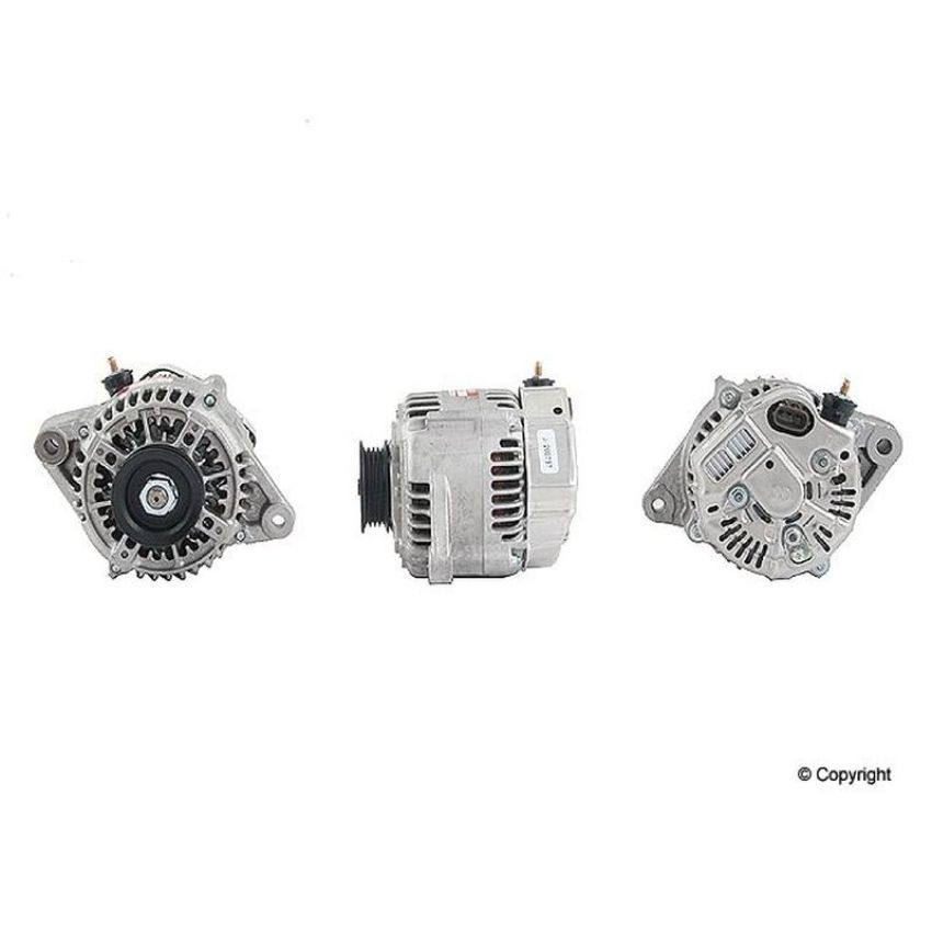 Denso 210-0434 Remanufactured DENSO First Time Fit Alternator