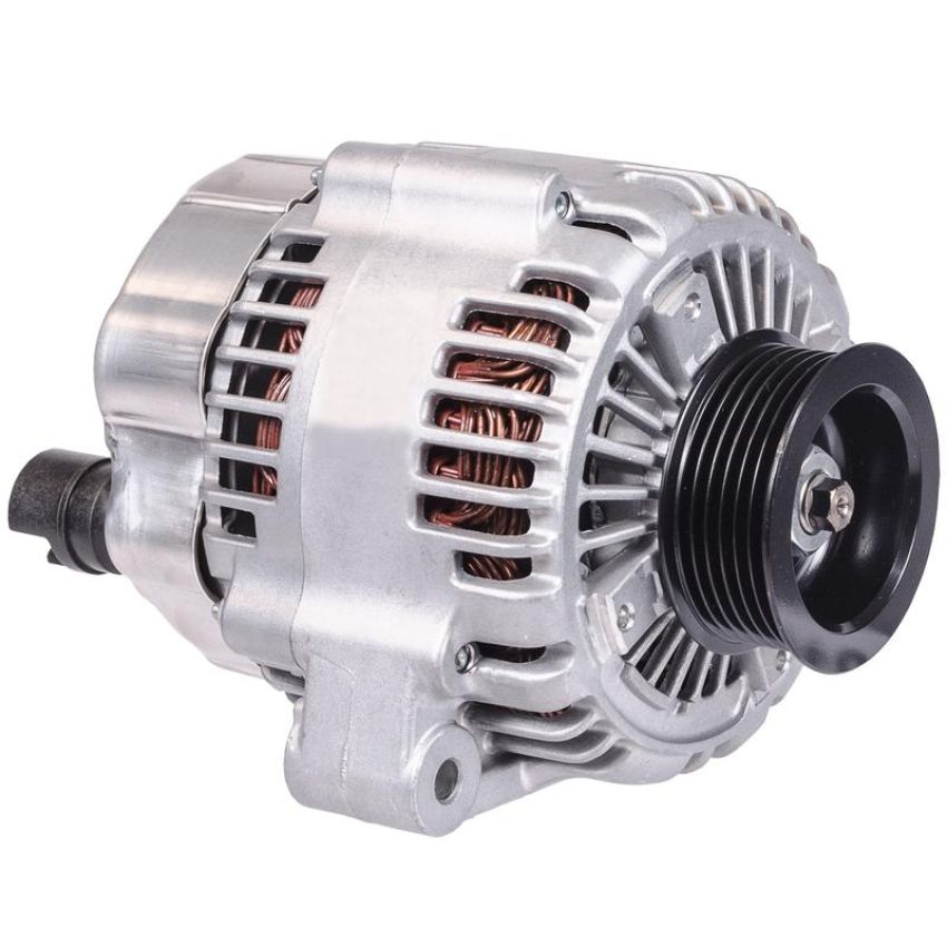 Denso 210-0435 Remanufactured DENSO First Time Fit Alternator