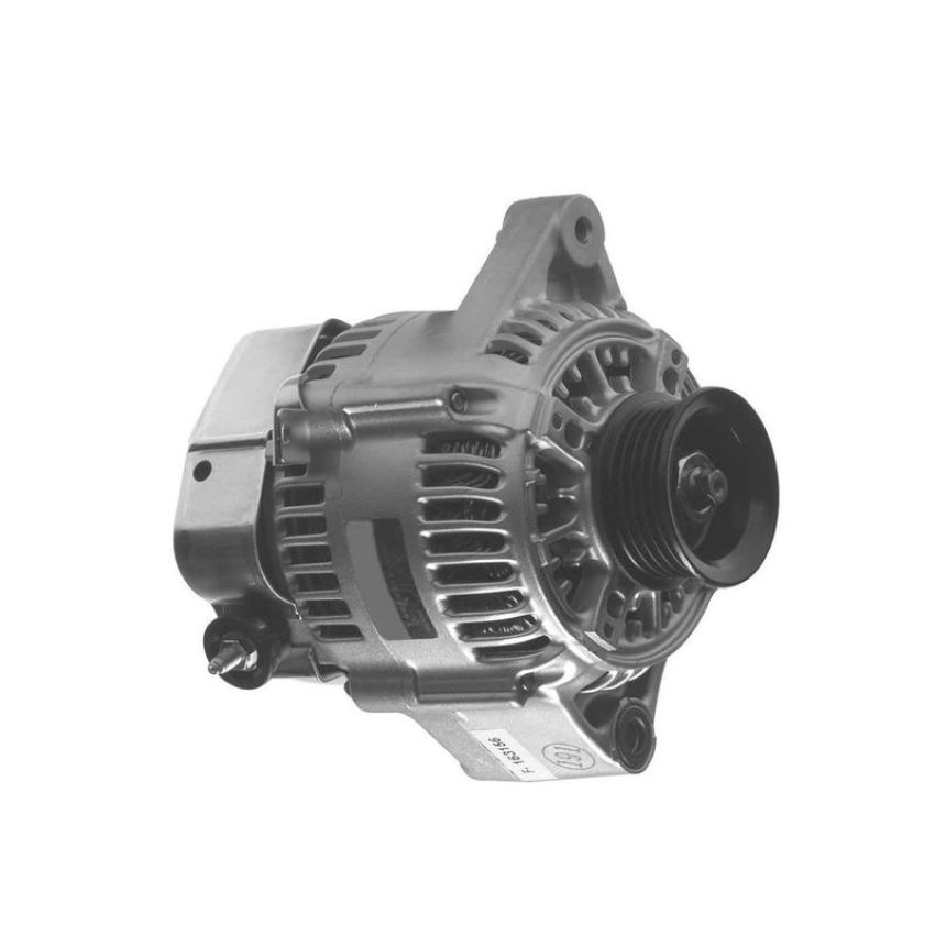 Denso 210-0436 Remanufactured DENSO First Time Fit Alternator
