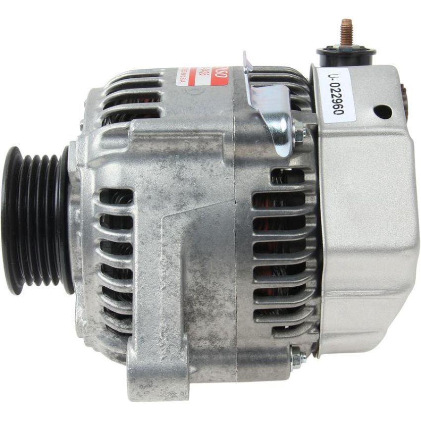 Denso 210-0436 Remanufactured DENSO First Time Fit Alternator