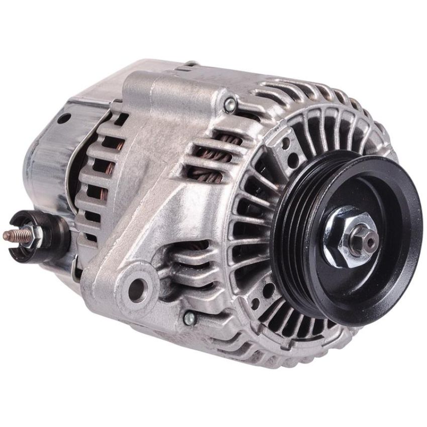 Denso 210-0437 Remanufactured DENSO First Time Fit Alternator