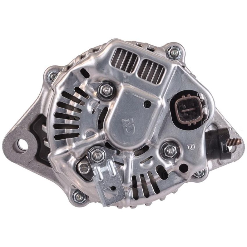 Denso 210-0437 Remanufactured DENSO First Time Fit Alternator