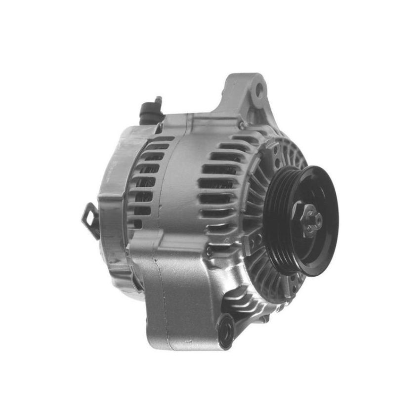 Denso 210-0437 Remanufactured DENSO First Time Fit Alternator