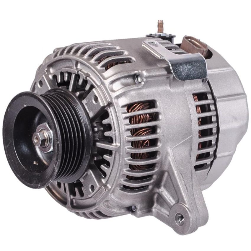 Denso 210-0438 Remanufactured DENSO First Time Fit Alternator