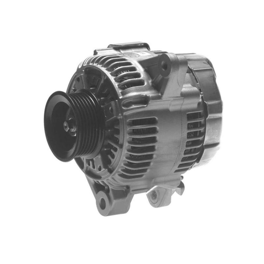 Denso 210-0438 Remanufactured DENSO First Time Fit Alternator