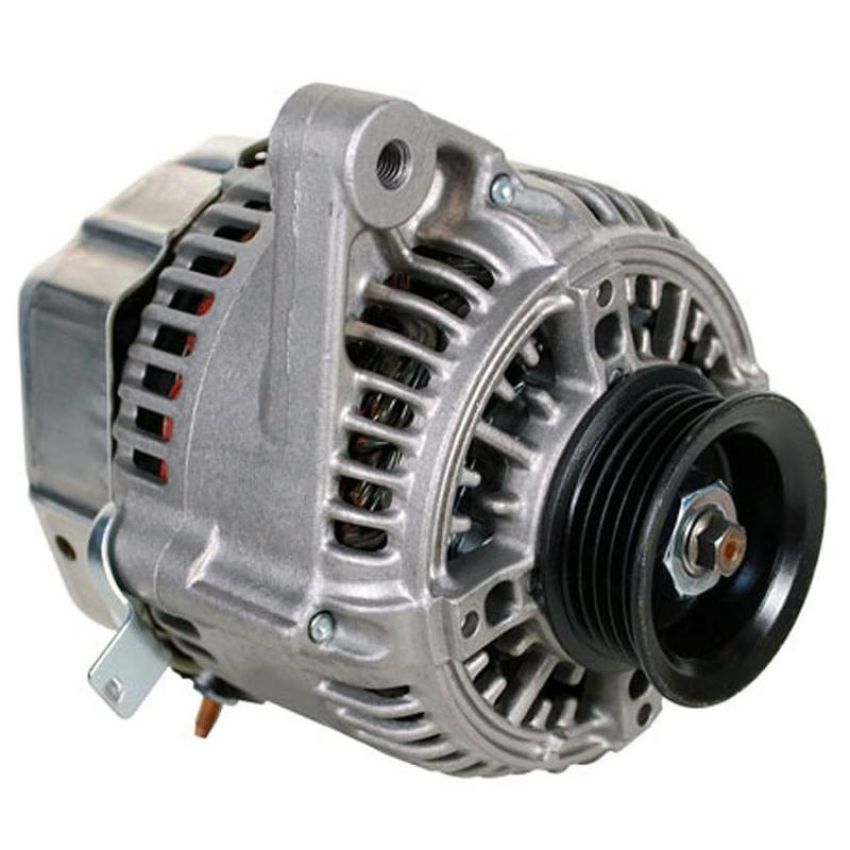 Denso 210-0440 Remanufactured DENSO First Time Fit Alternator