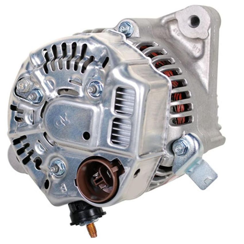Denso 210-0440 Remanufactured DENSO First Time Fit Alternator