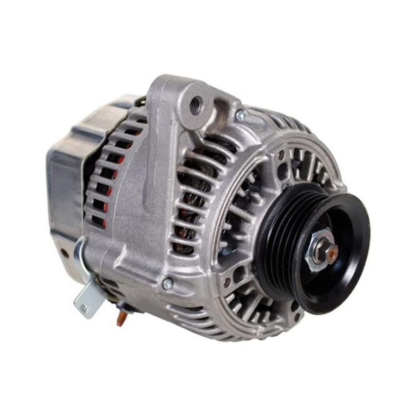 Denso 210-0440 Remanufactured DENSO First Time Fit Alternator