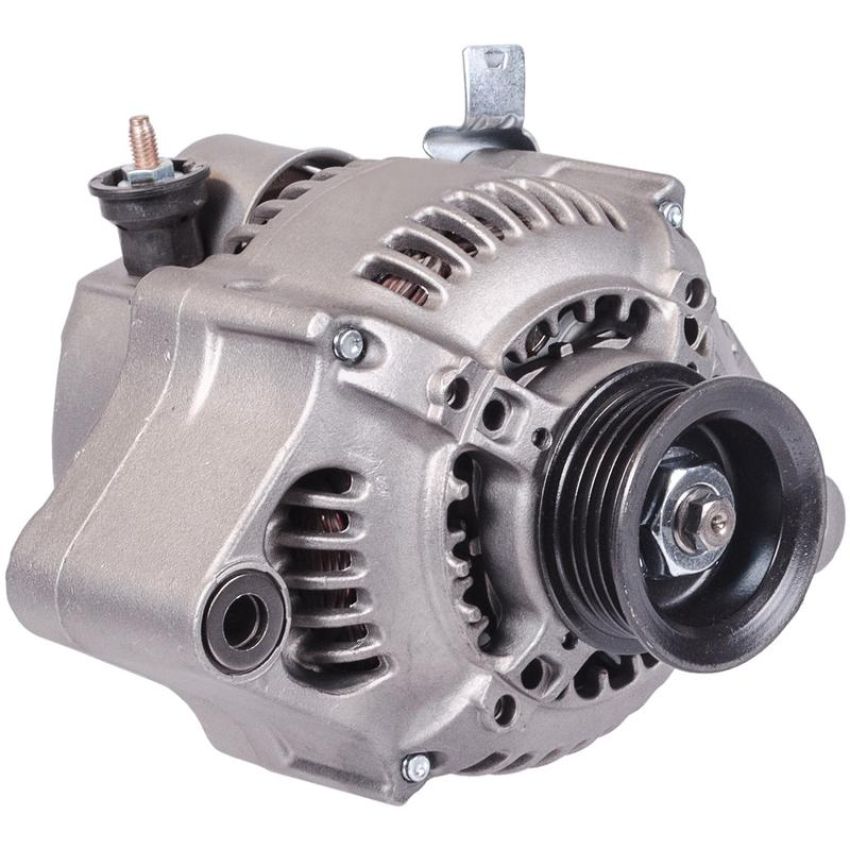 Denso 210-0441 Remanufactured DENSO First Time Fit Alternator