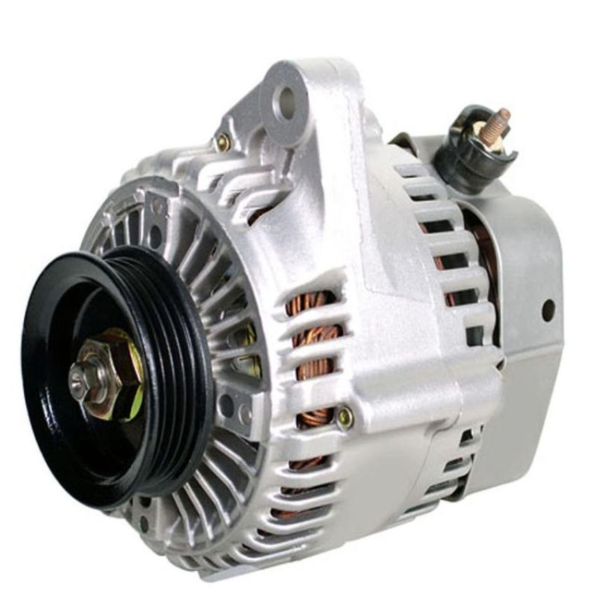 Denso 210-0443 Remanufactured DENSO First Time Fit Alternator