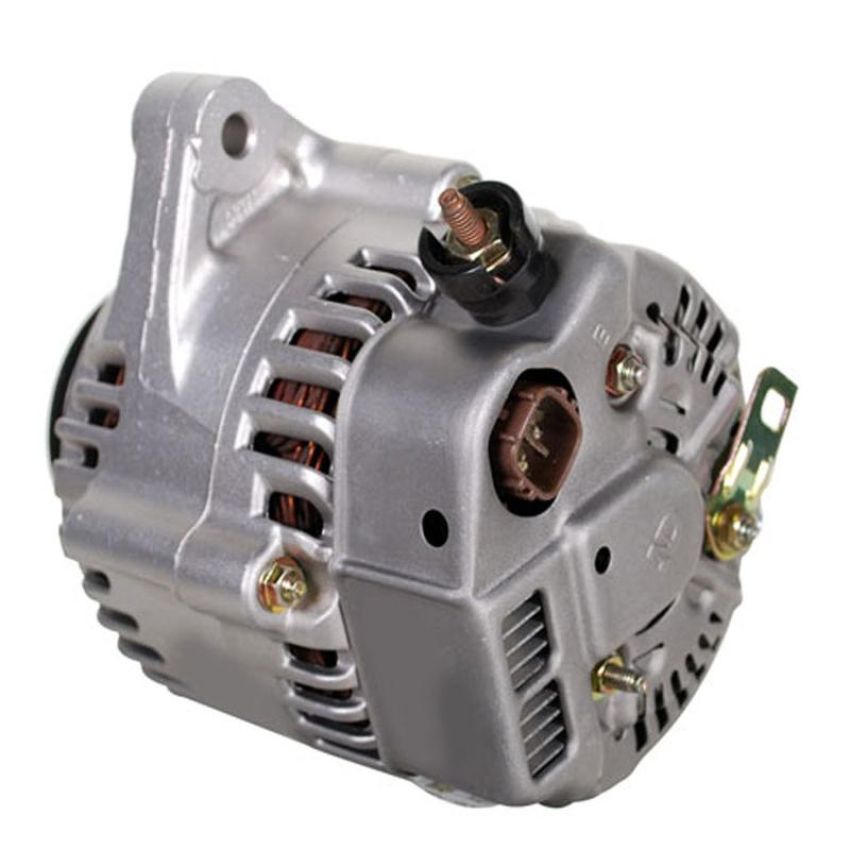 Denso 210-0443 Remanufactured DENSO First Time Fit Alternator