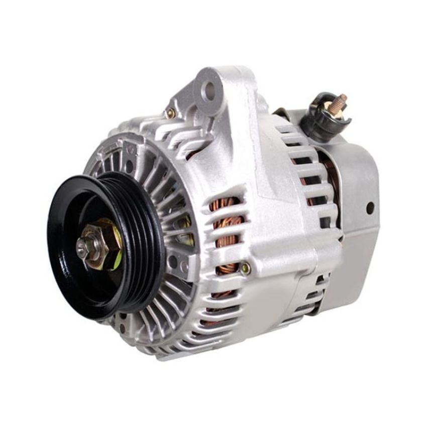 Denso 210-0443 Remanufactured DENSO First Time Fit Alternator