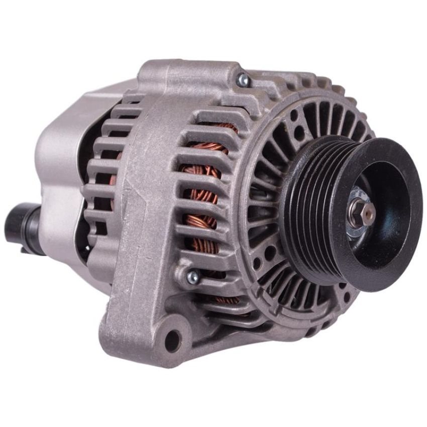 Denso 210-0444 Remanufactured DENSO First Time Fit Alternator