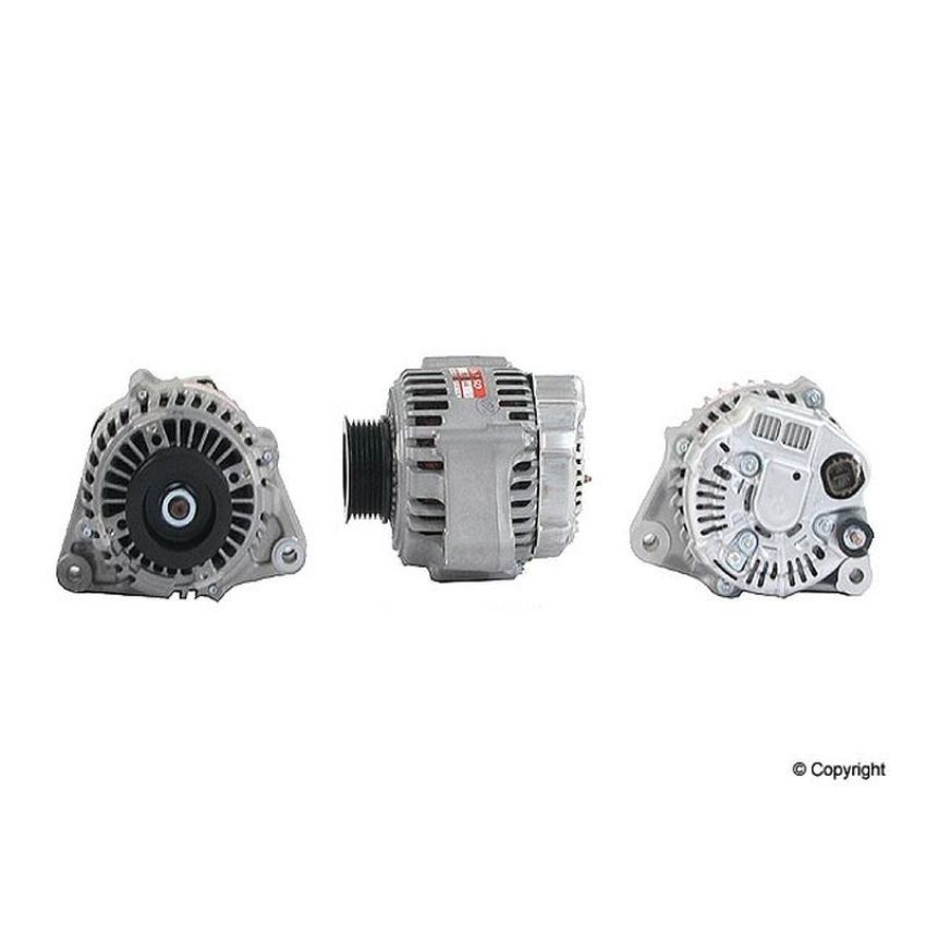 Denso 210-0444 Remanufactured DENSO First Time Fit Alternator