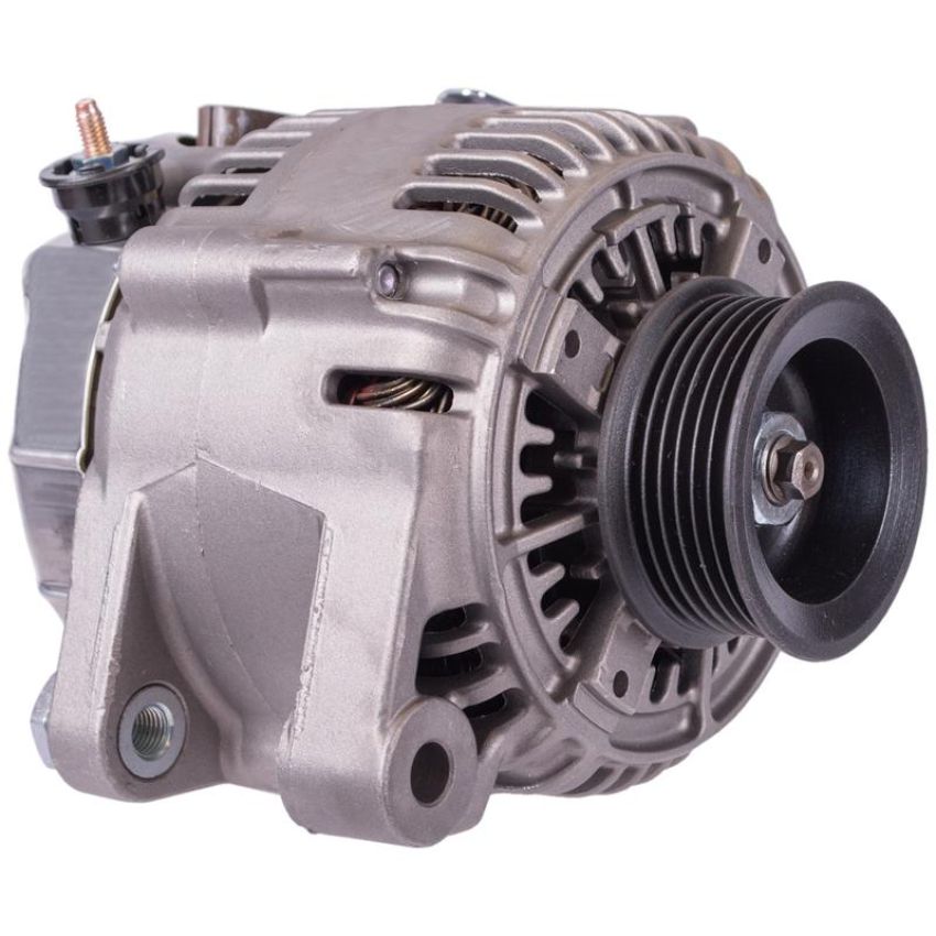 Denso 210-0446 Remanufactured DENSO First Time Fit Alternator