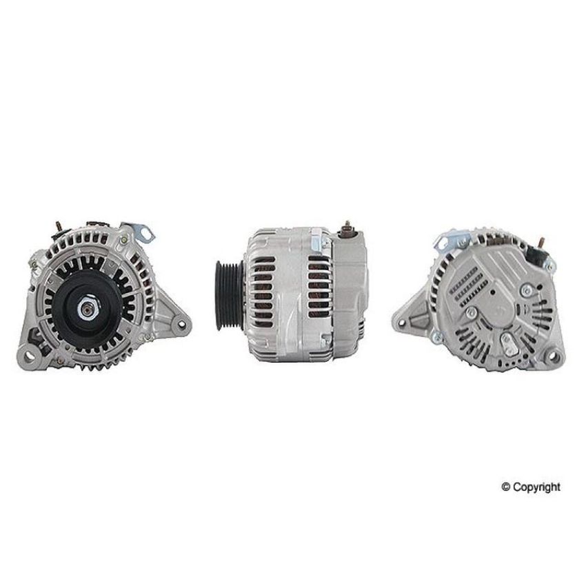 Denso 210-0446 Remanufactured DENSO First Time Fit Alternator