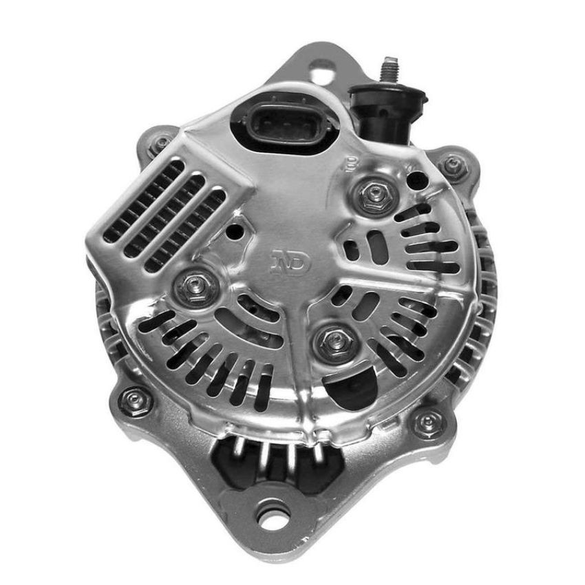 Denso 210-0448 Remanufactured DENSO First Time Fit Alternator