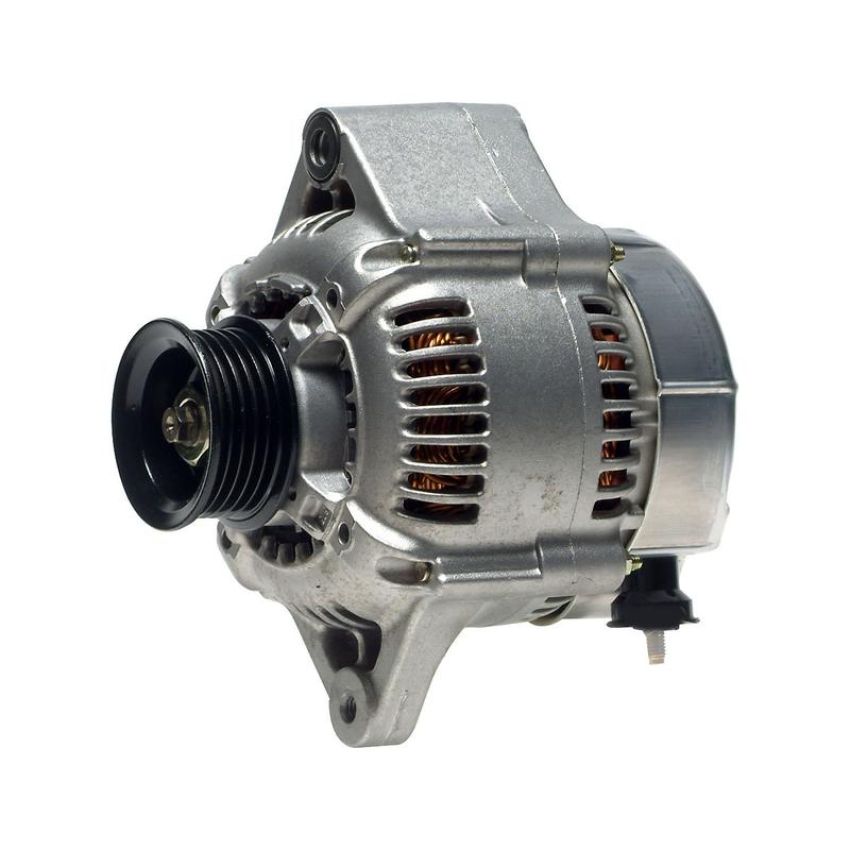 Denso 210-0448 Remanufactured DENSO First Time Fit Alternator
