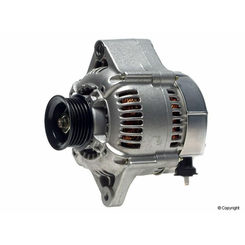 Denso 210-0448 Remanufactured DENSO First Time Fit Alternator