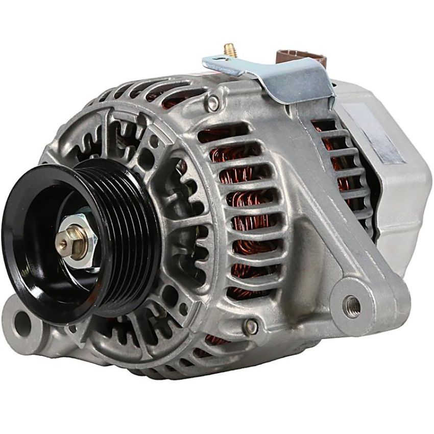 Denso 210-0449 Remanufactured DENSO First Time Fit Alternator