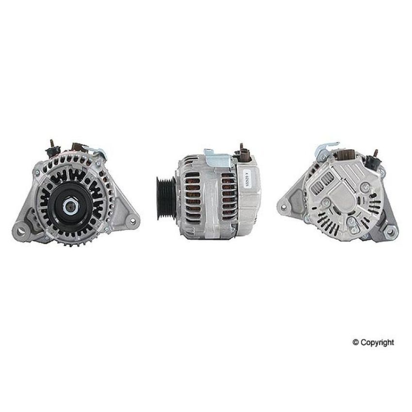 Denso 210-0449 Remanufactured DENSO First Time Fit Alternator