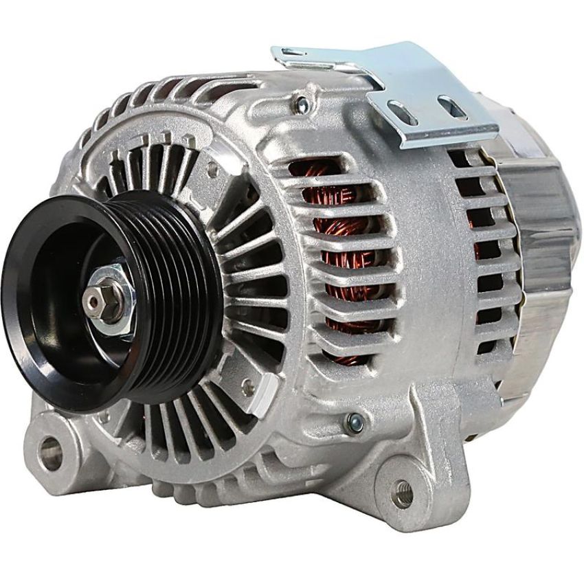 Denso 210-0451 Remanufactured DENSO First Time Fit Alternator