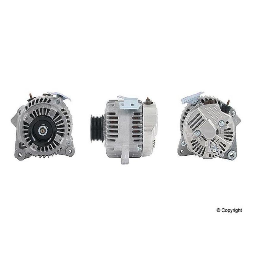 Denso 210-0451 Remanufactured DENSO First Time Fit Alternator