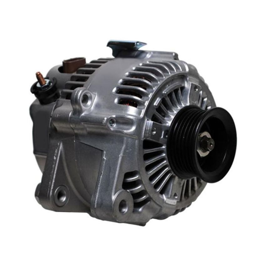 Denso 210-0452 Remanufactured DENSO First Time Fit Alternator