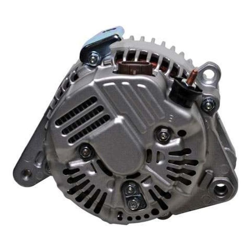 Denso 210-0452 Remanufactured DENSO First Time Fit Alternator