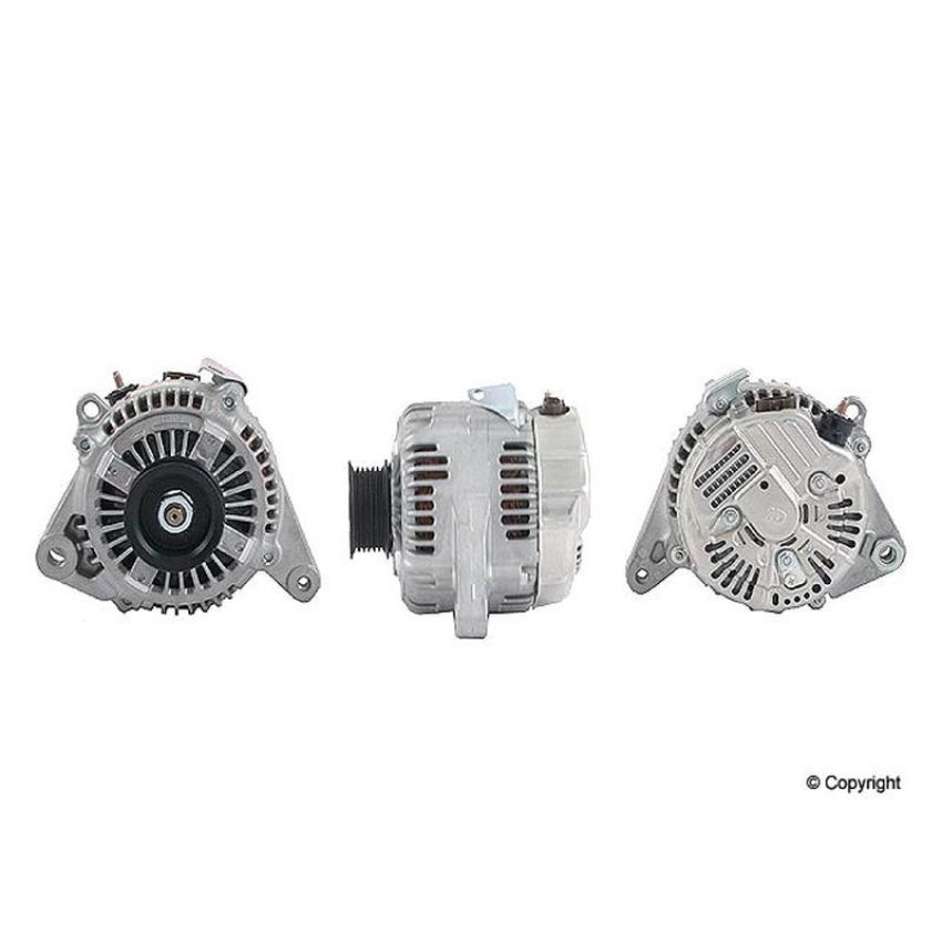 Denso 210-0452 Remanufactured DENSO First Time Fit Alternator