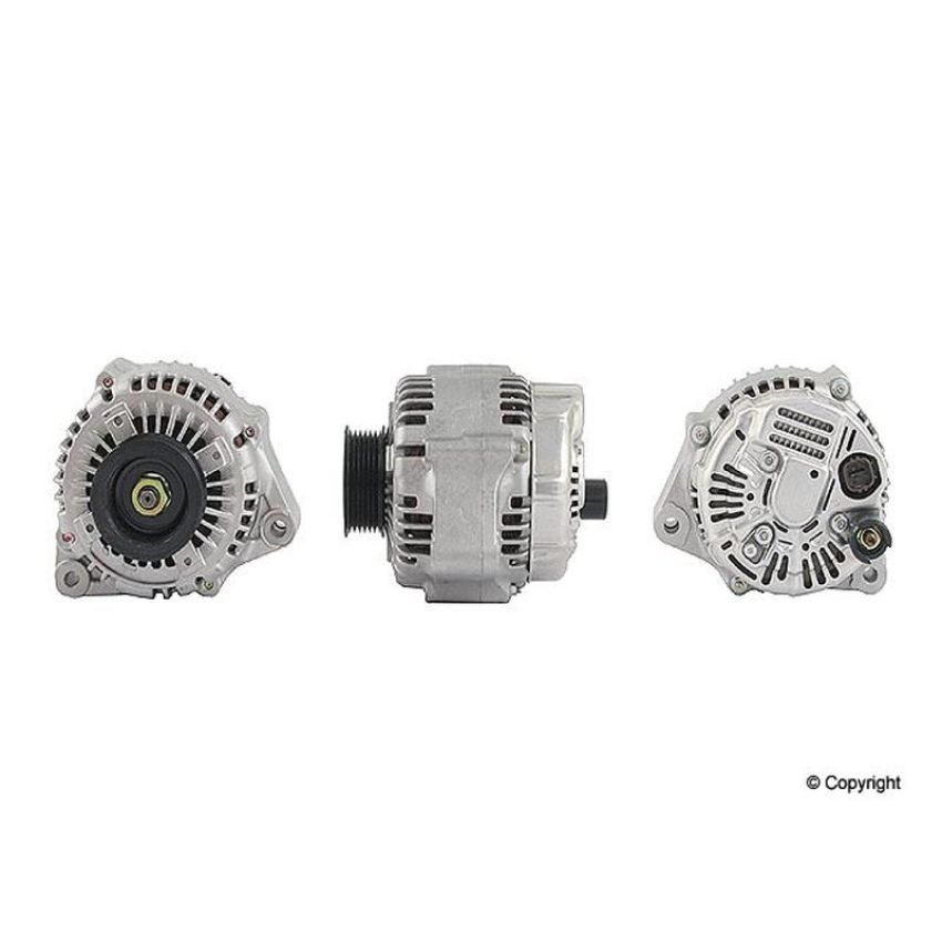 Denso 210-0453 Remanufactured DENSO First Time Fit Alternator