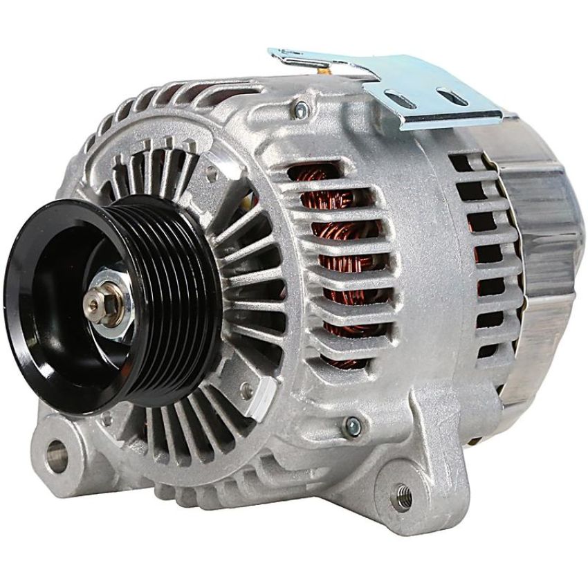 Denso 210-0454 Remanufactured DENSO First Time Fit Alternator