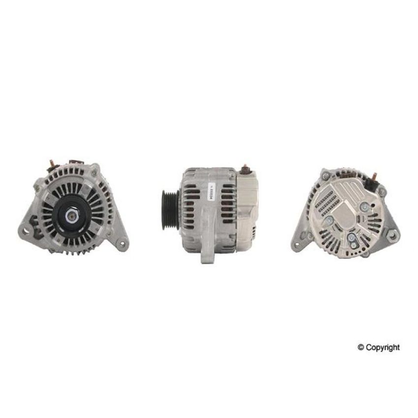 Denso 210-0455 Remanufactured DENSO First Time Fit Alternator