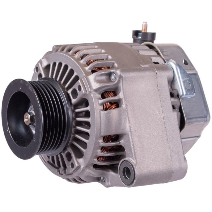 Denso 210-0456 Remanufactured DENSO First Time Fit Alternator