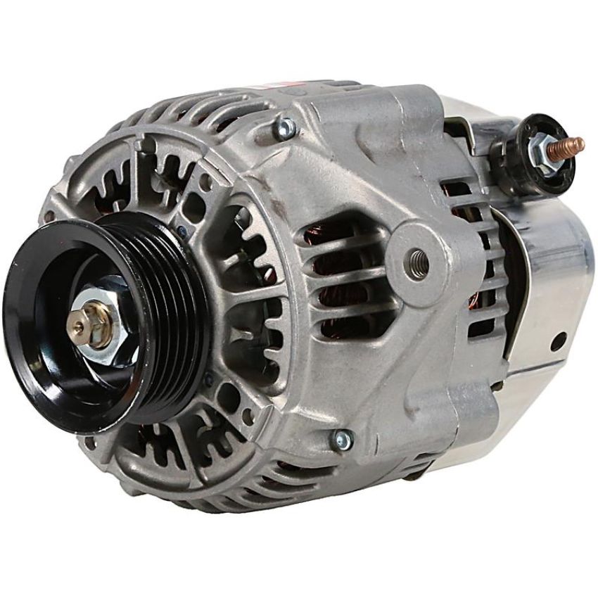 Denso 210-0457 Remanufactured DENSO First Time Fit Alternator