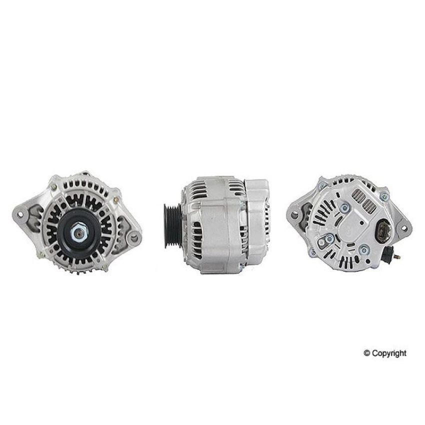 Denso 210-0457 Remanufactured DENSO First Time Fit Alternator