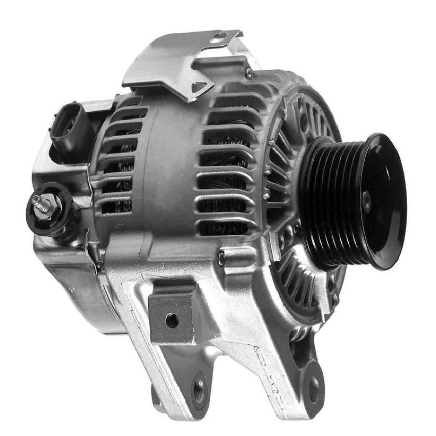 Denso 210-0459 Remanufactured DENSO First Time Fit Alternator