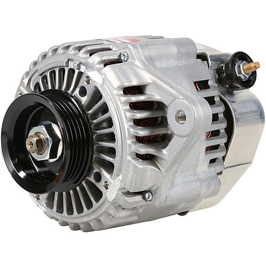 Denso 210-0461 Remanufactured DENSO First Time Fit Alternator