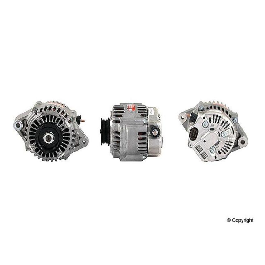 Denso 210-0461 Remanufactured DENSO First Time Fit Alternator