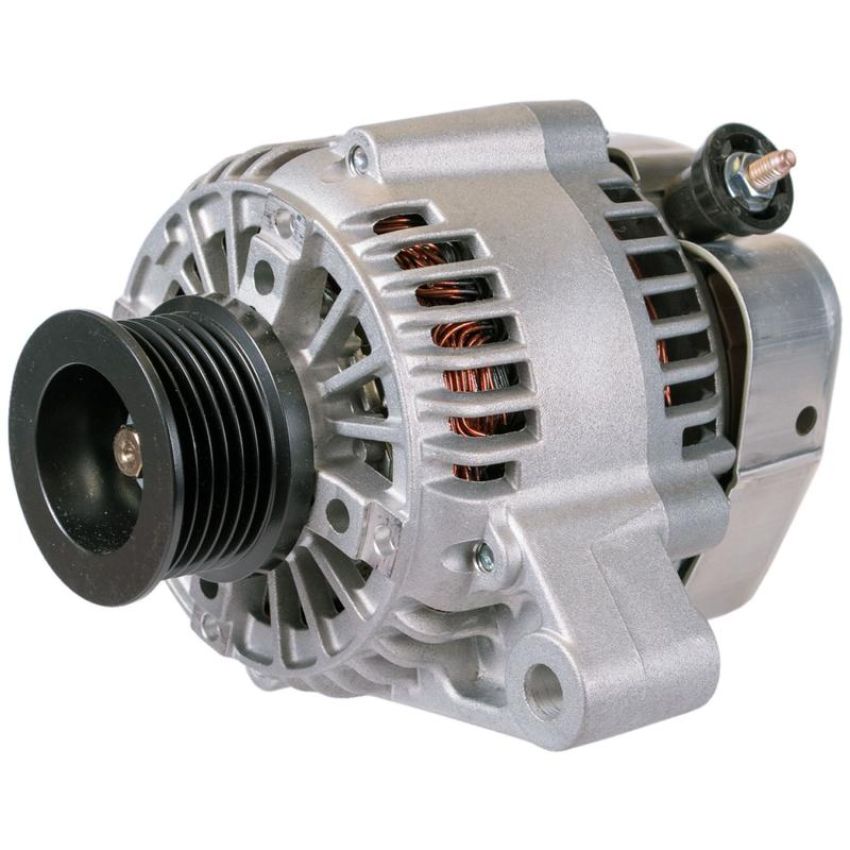 Denso 210-0464 Remanufactured DENSO First Time Fit Alternator