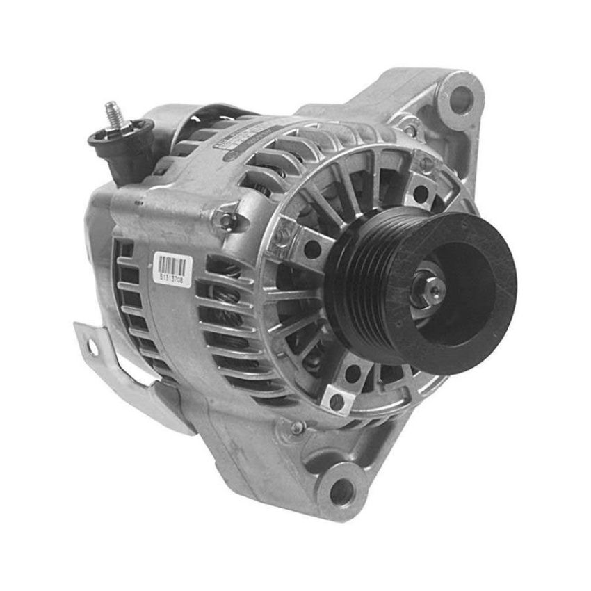 Denso 210-0464 Remanufactured DENSO First Time Fit Alternator